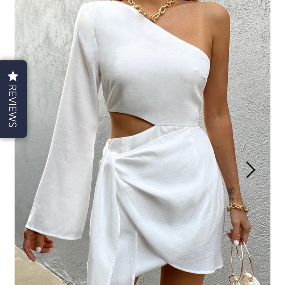 Runaway The Label Solana Tie Dress